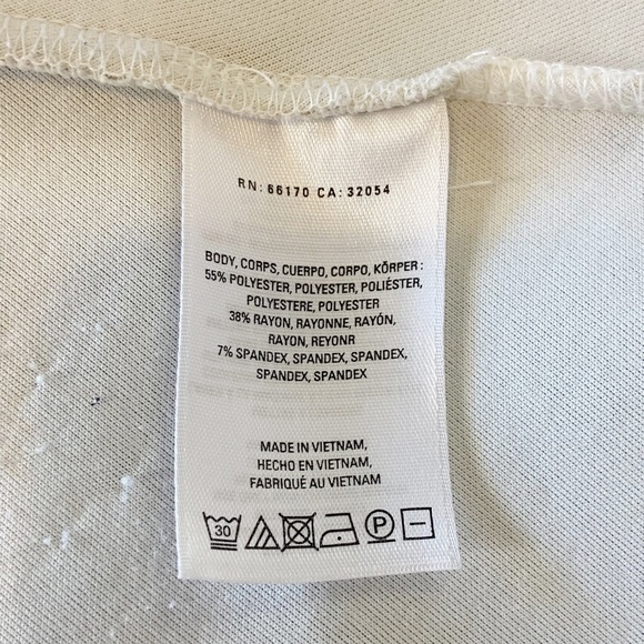 Anthropologie | Womens Akemi + Kim Gray Floral Print Fit and Flare Top | Size: - Picture 8 of 9